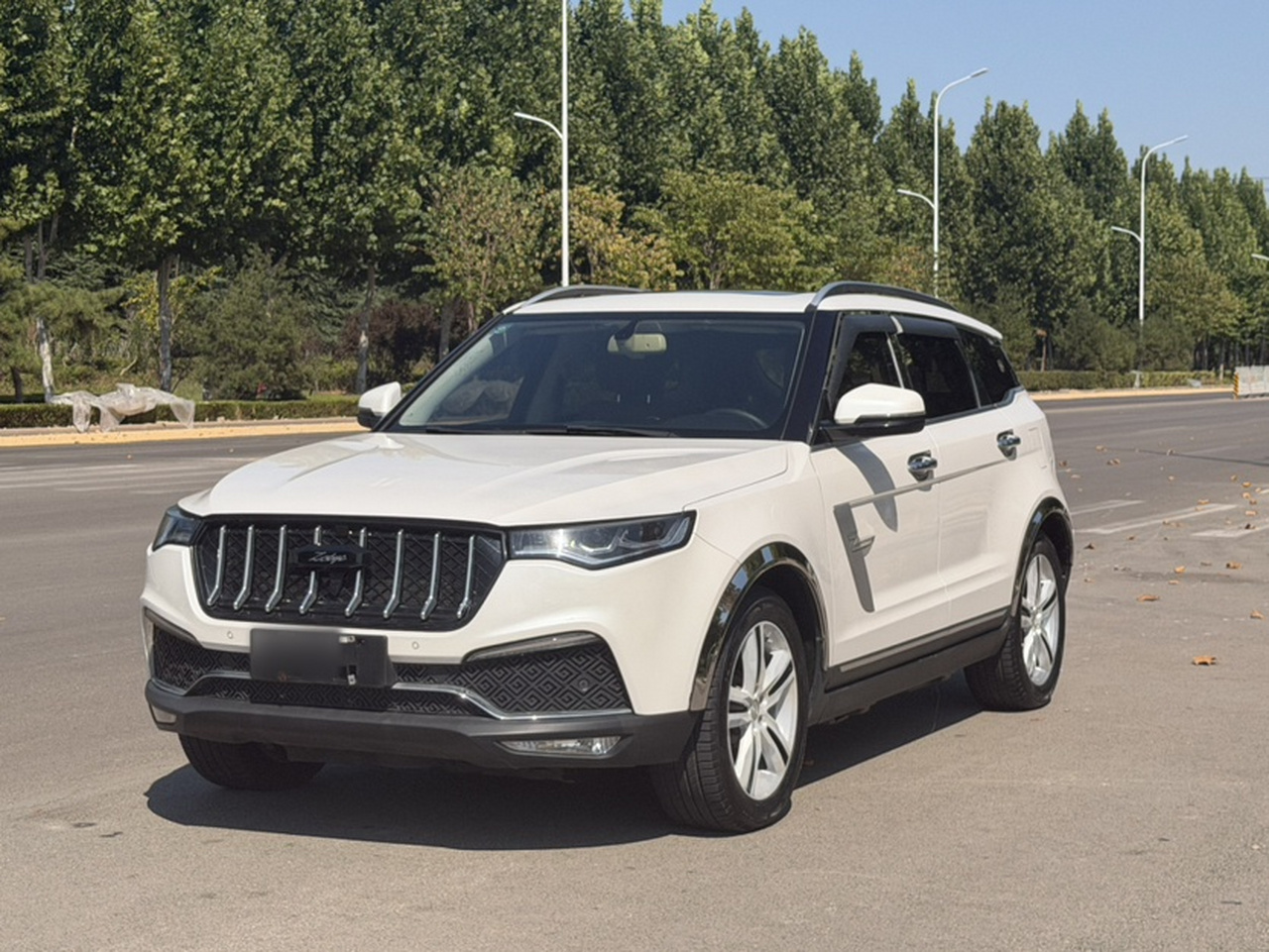 T700 2017 1.8T DCT Premium
