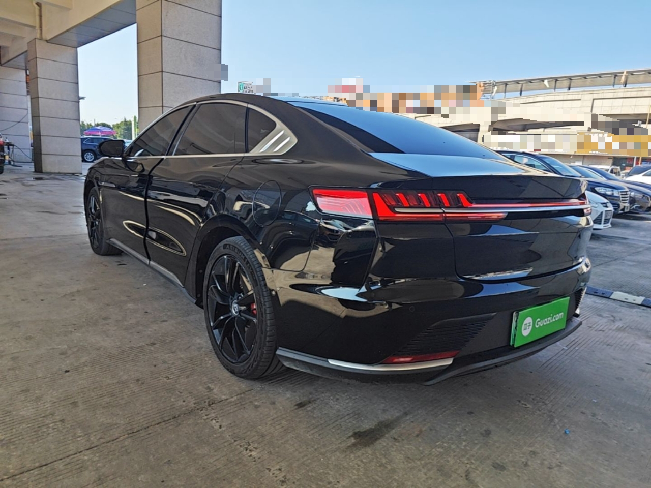 Han 2020 EV AWD Performance Flagship photo 4