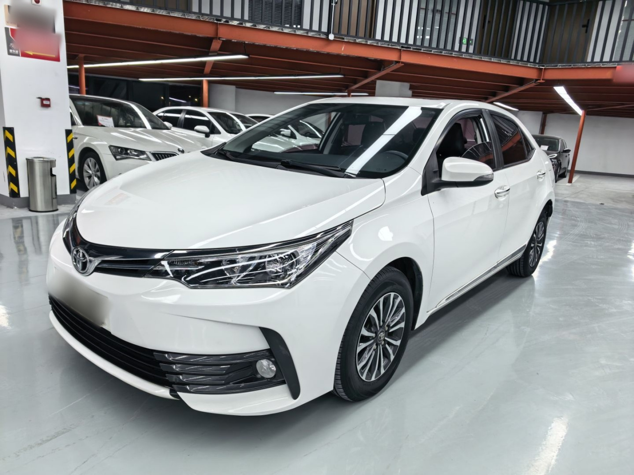 Corolla 2017 Facelift 1.2T S-CVT GL-i