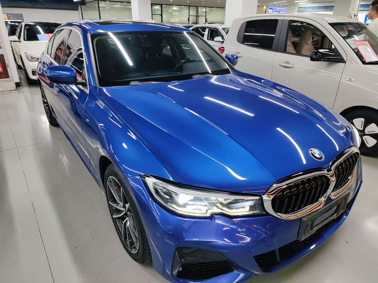 3 Series 2021 320Li M Sport Package photo 2