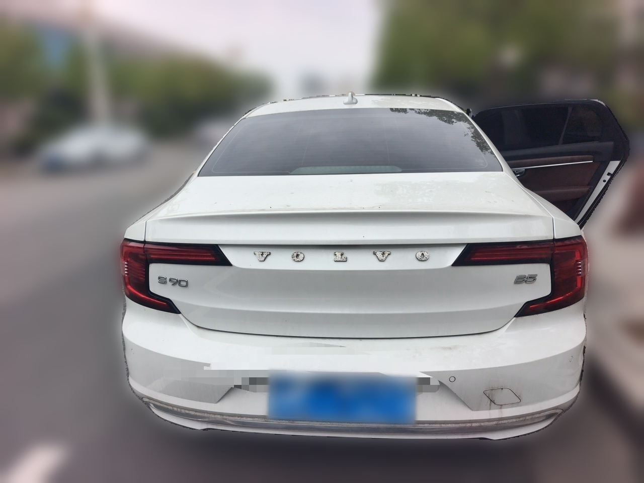 S90 2021 B5 Luxury photo 5
