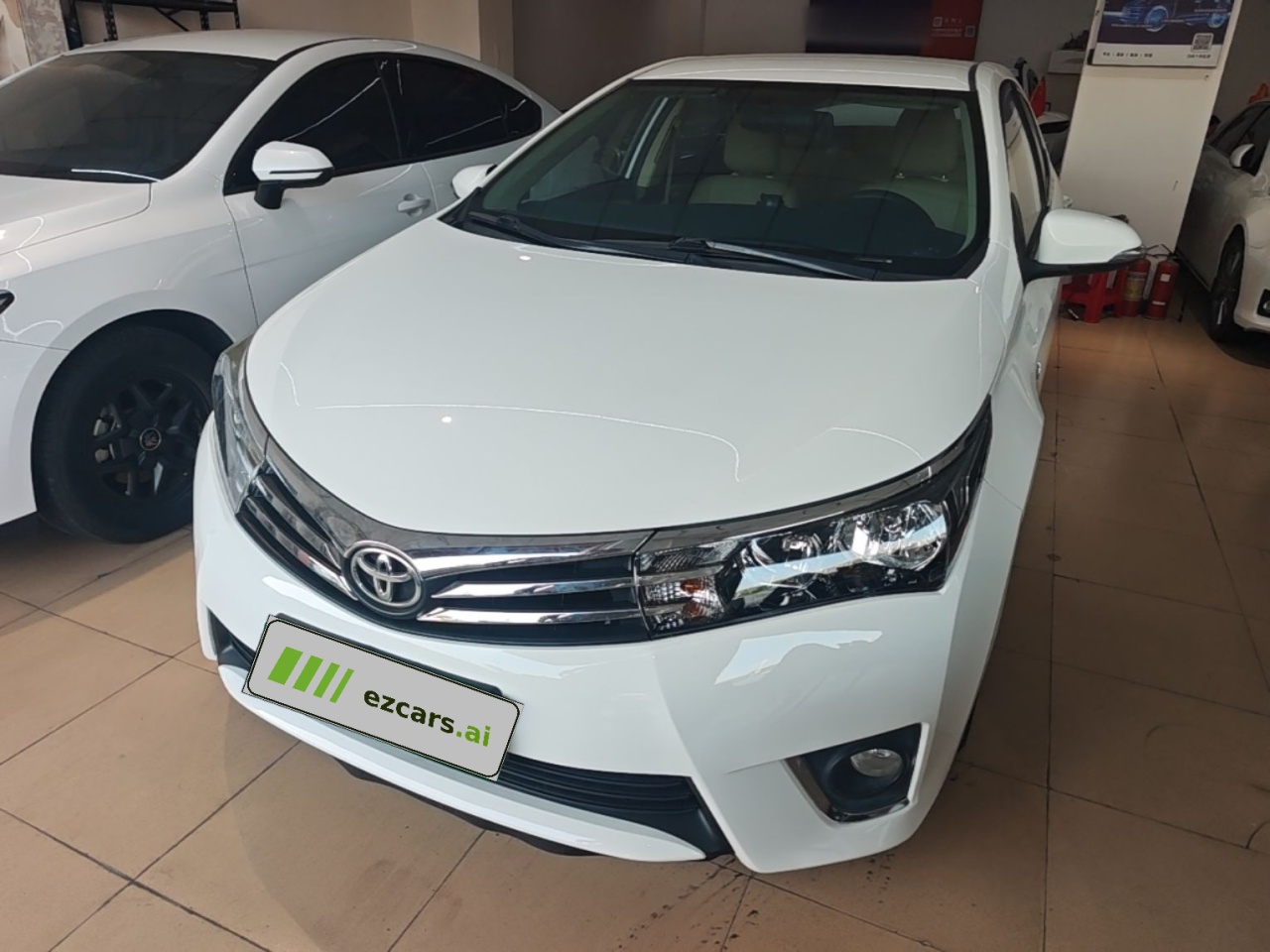 Corolla 2017 Facelift 1.6L S-CVT GL