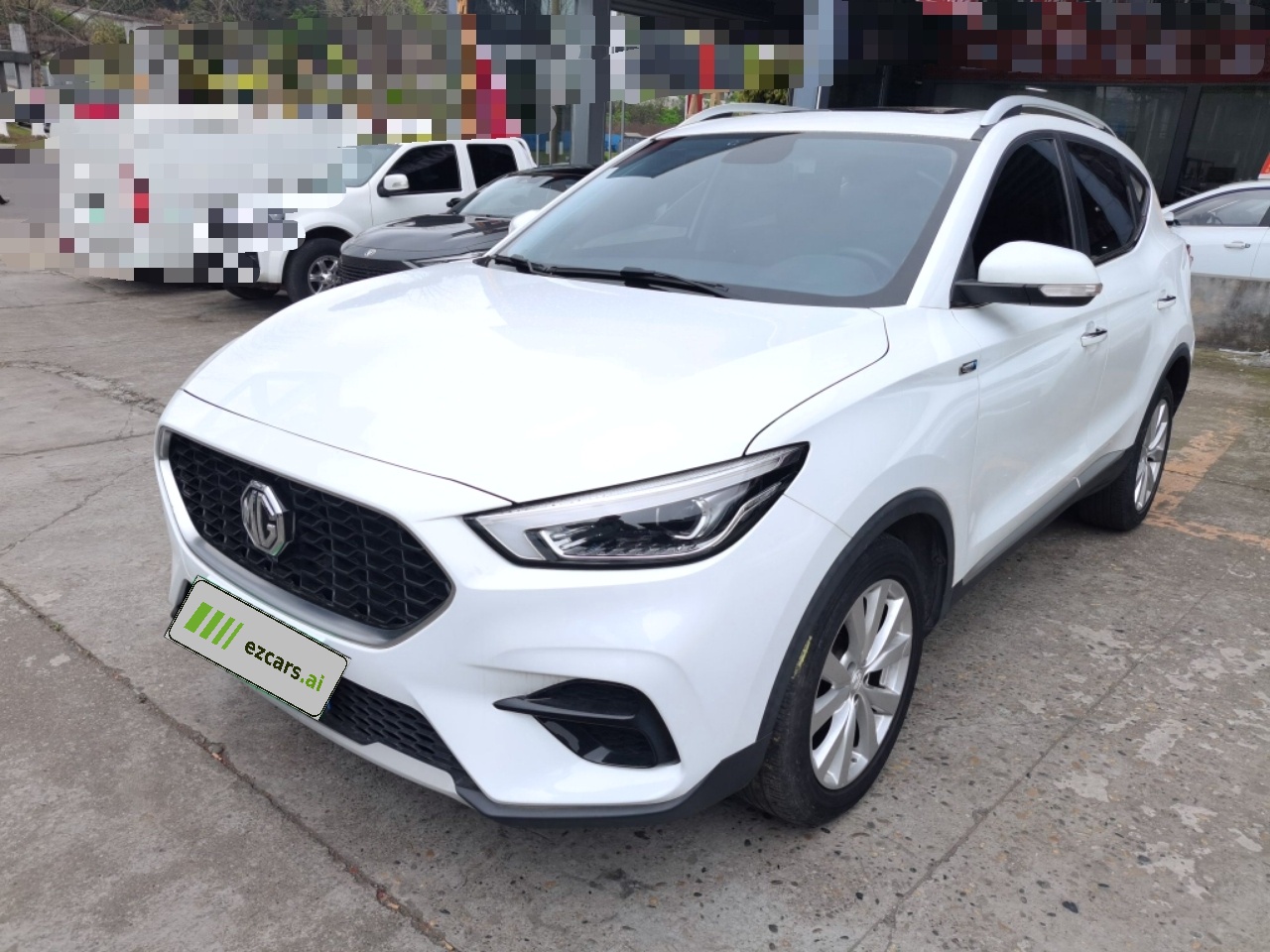 ZS 2020 180DVVT AT Lite