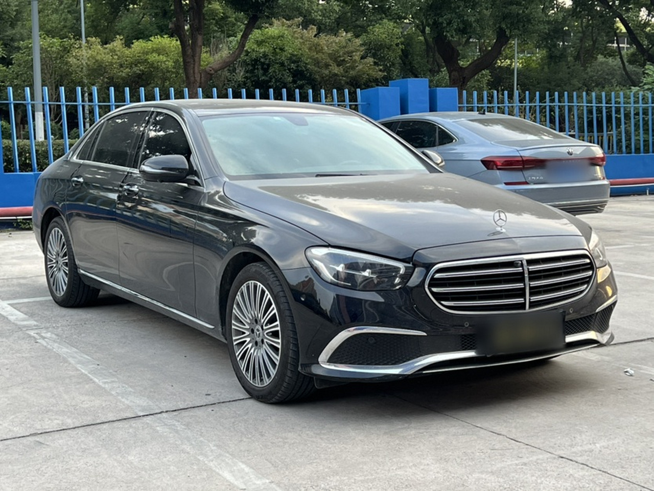 E-Class 2021 Facelift E 300 L Luxury photo 2