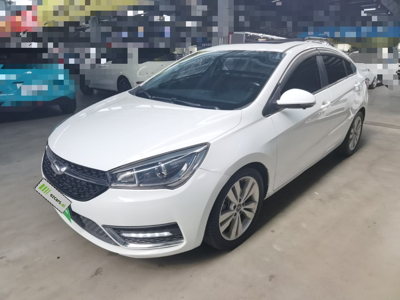 Arrizo 5 2016 1.5L CVT