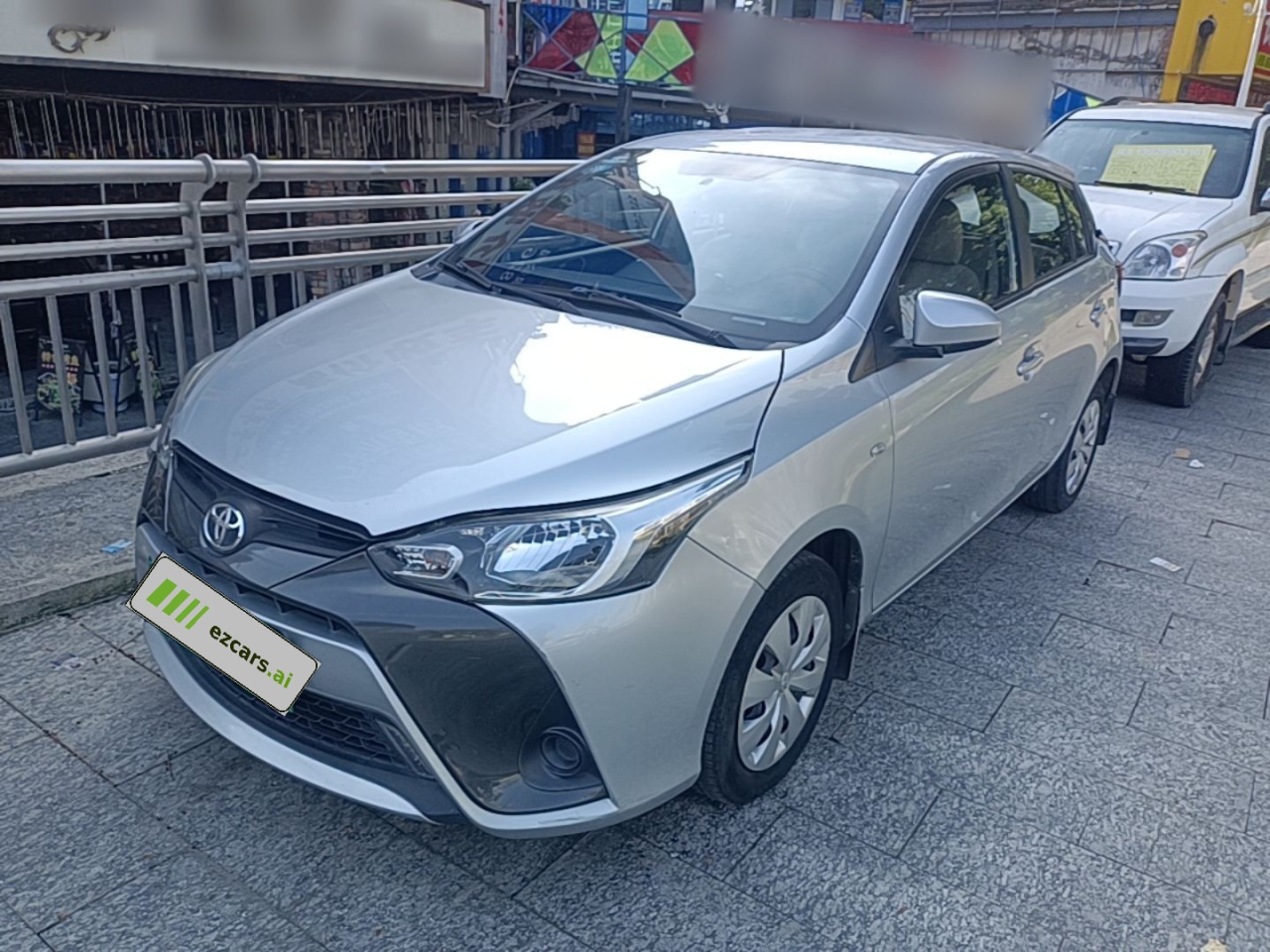 YARiS L 2019 1.5E CVT China VI
