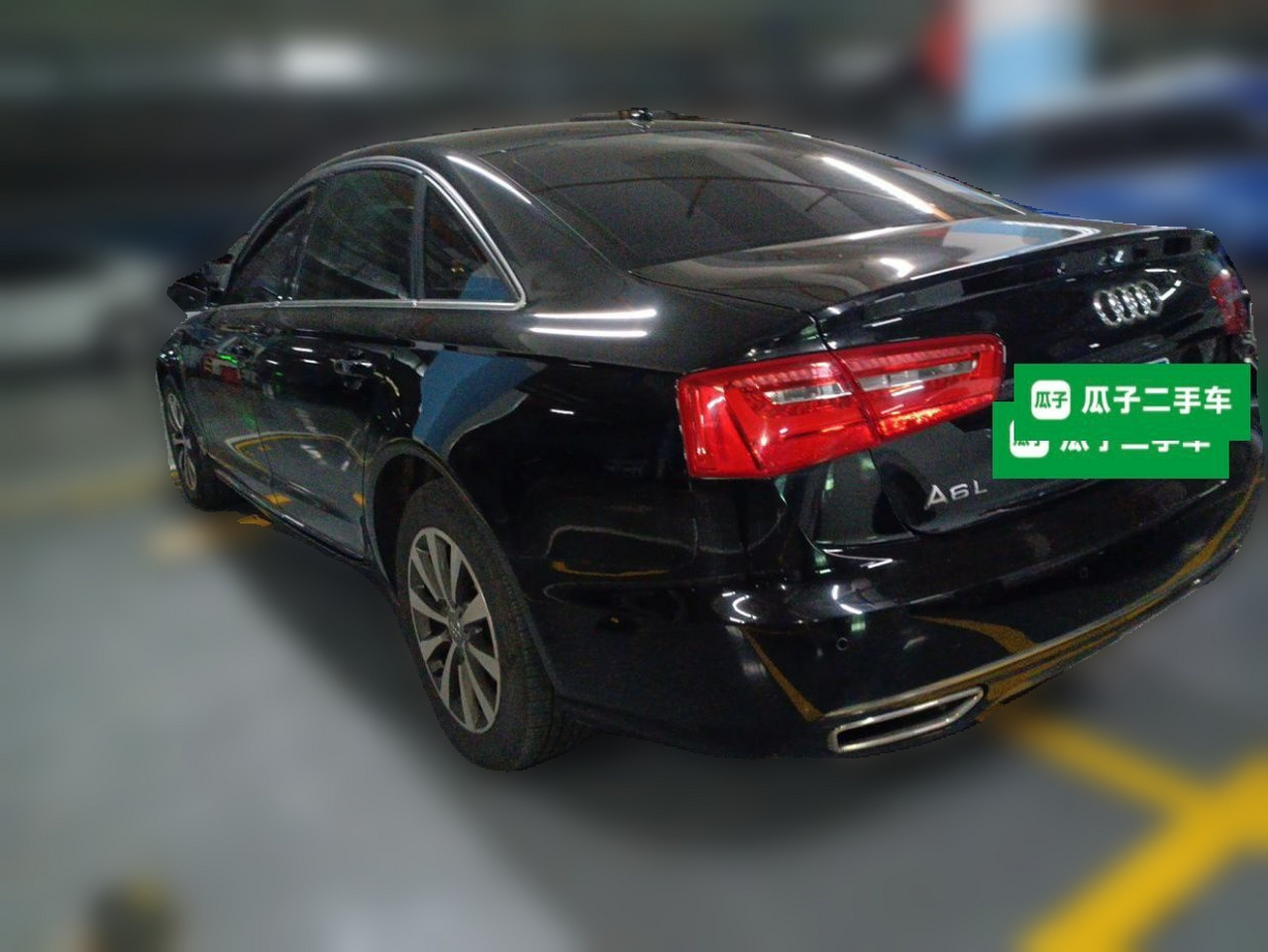 A6L 2014 30 FSI Tech photo 4