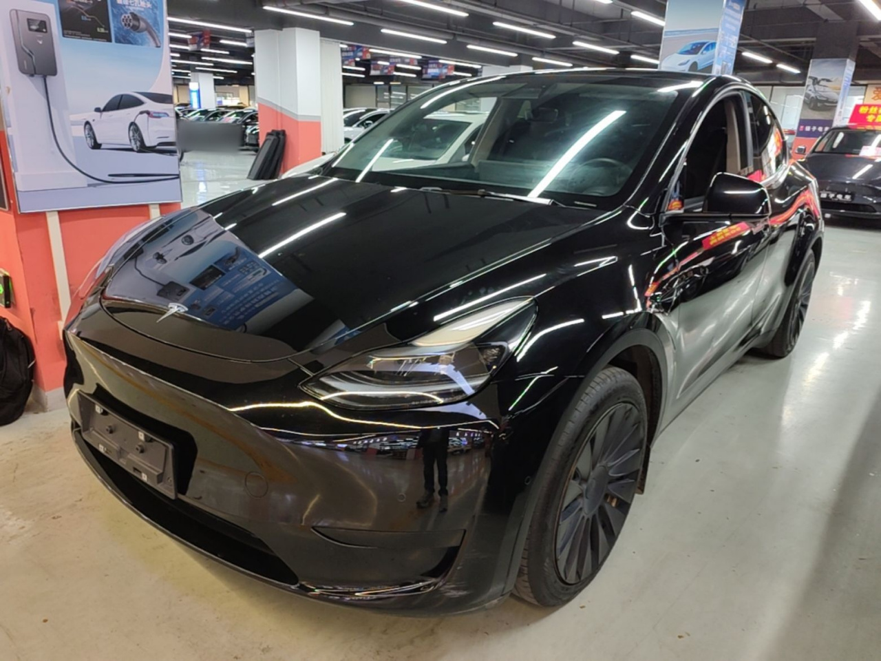Model Y 2022 Facelift RWD