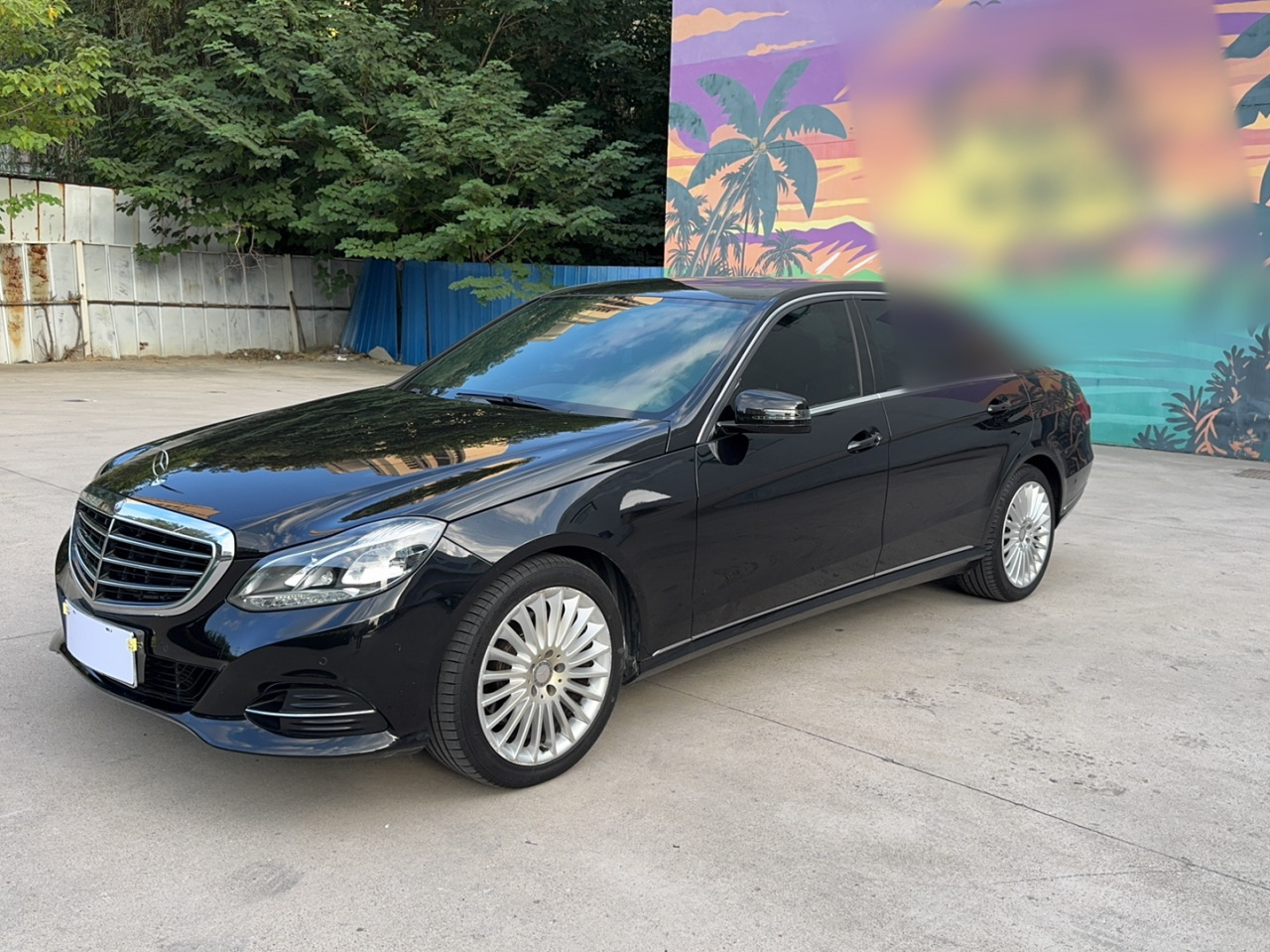 E-Class 2015 Facelift E 180 L