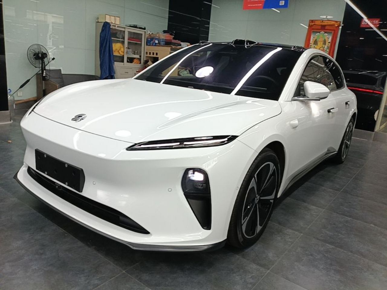 ET5T 2024 75kWh Touring
