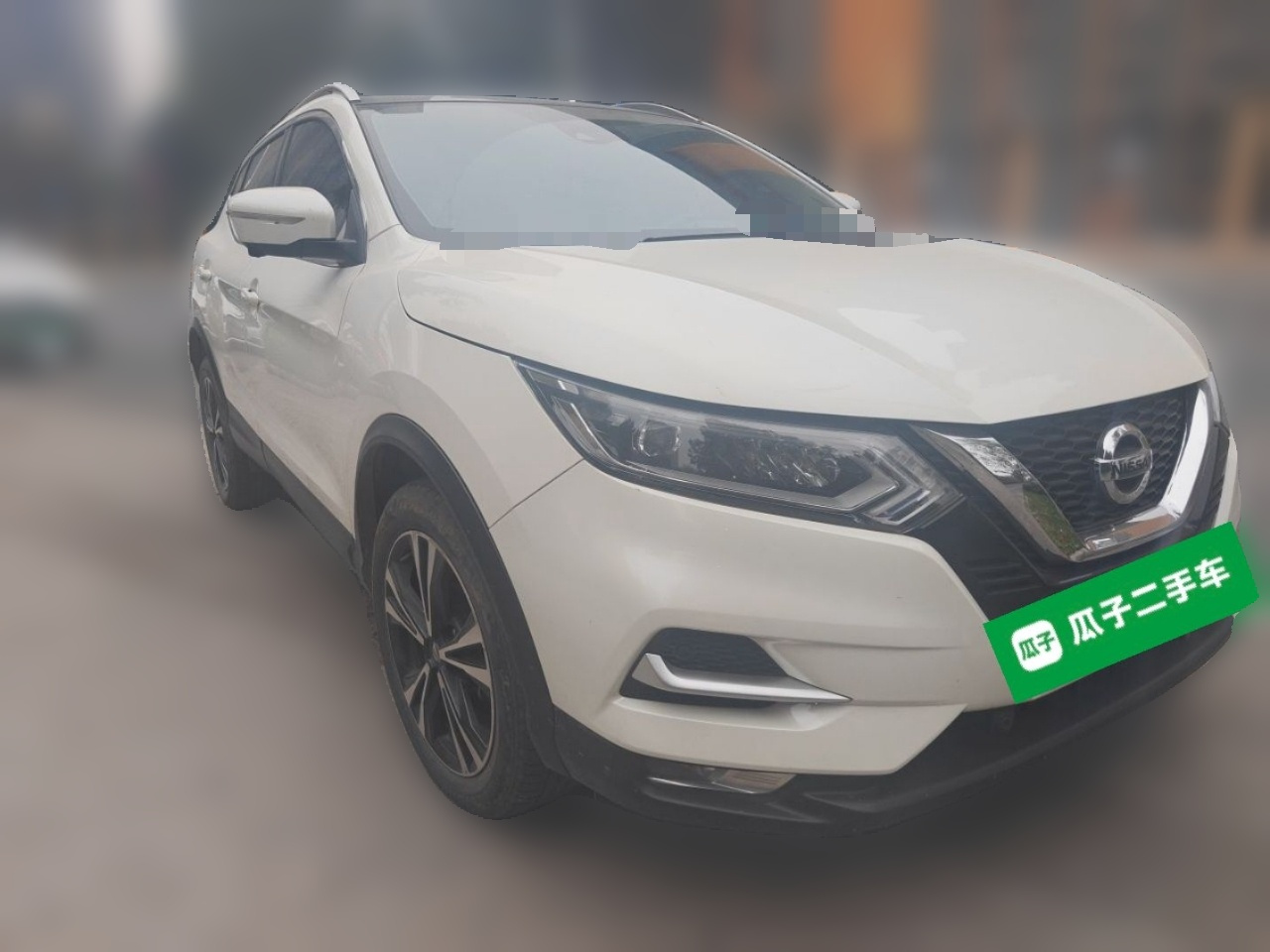 Qashqai 2022 2.0L CVT XV Prem Luxury photo 3