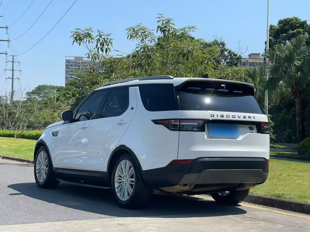 Discovery 2017 3.0 SC V6 SE photo 4