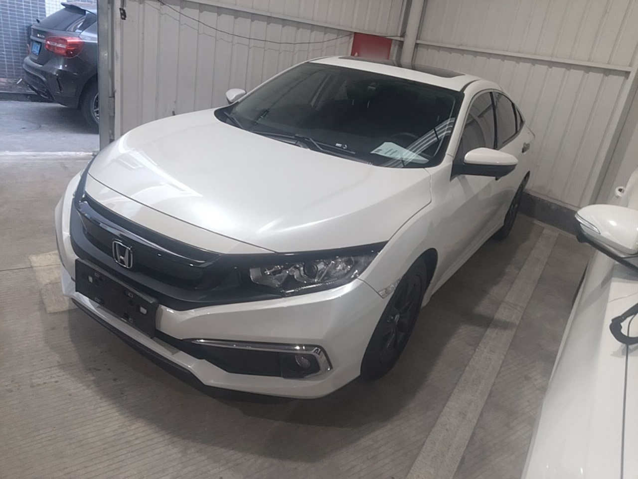 Civic 2019 220TURBO CVT Sport China VI
