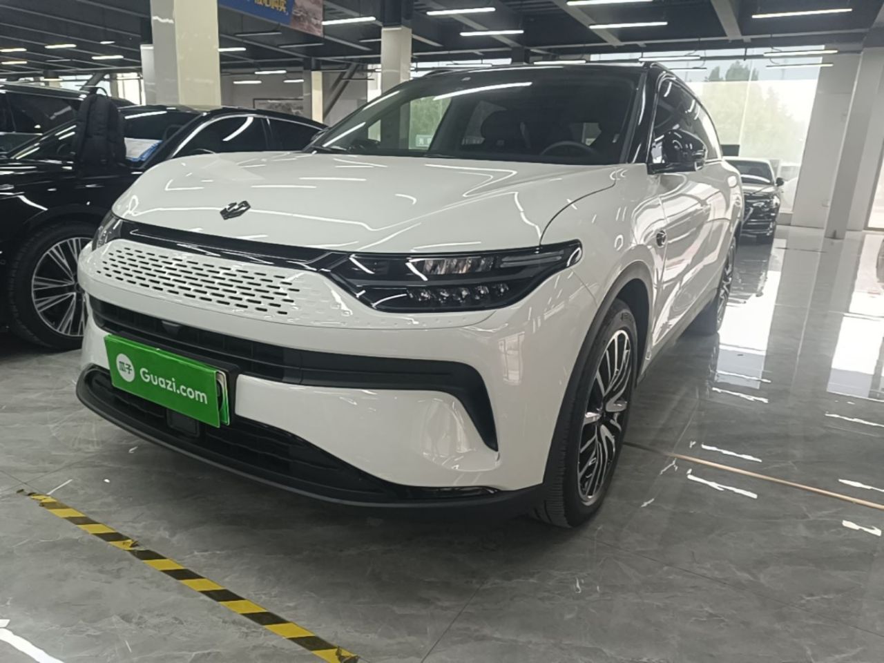 Leapmotor C11 2023 EREV 180 Comfort