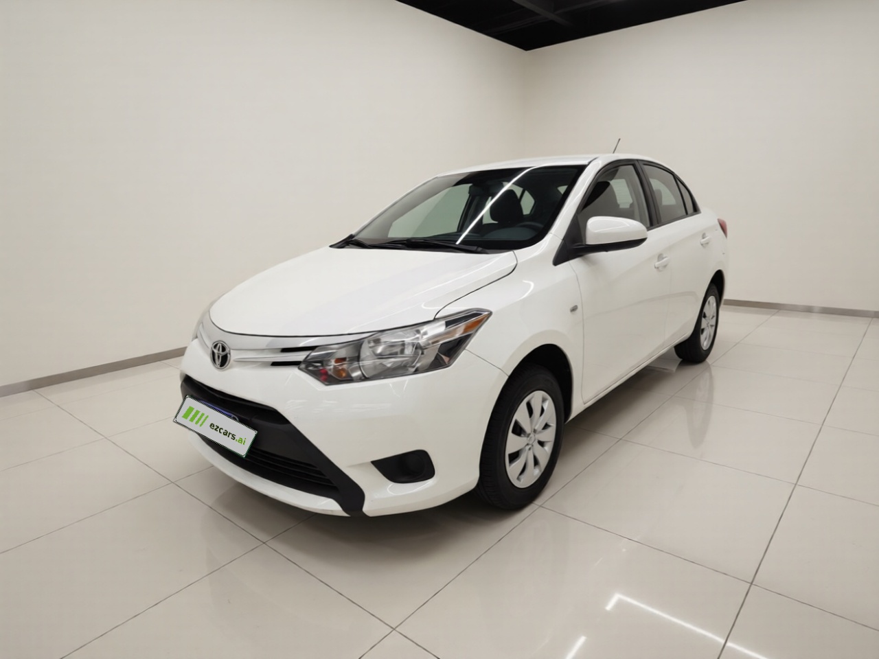 Vios 2014 1.3L MT