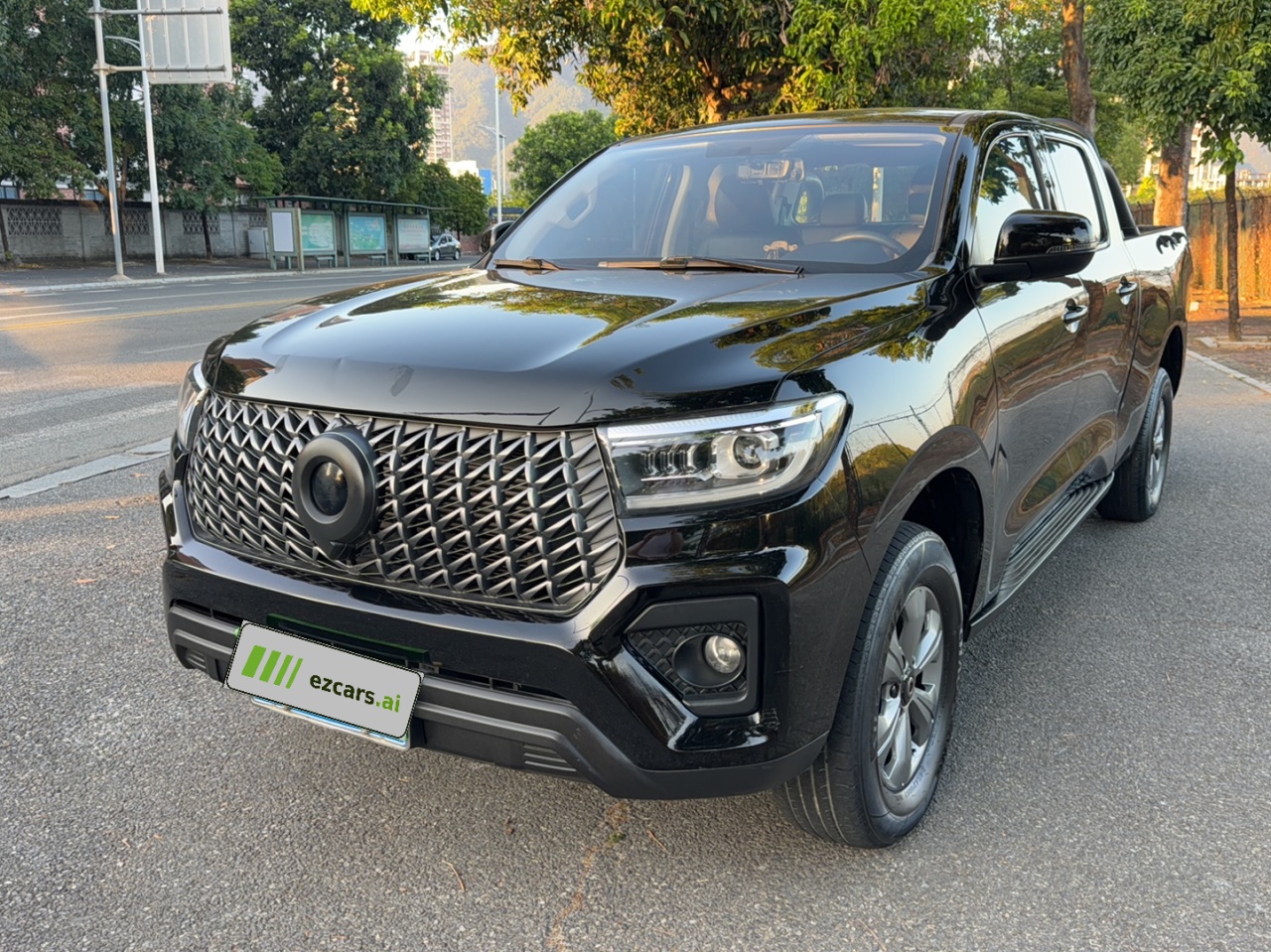 2023 2.0T AT Diesel AWD