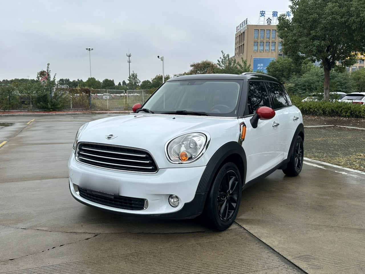 2014 1.6L COOPER Fun