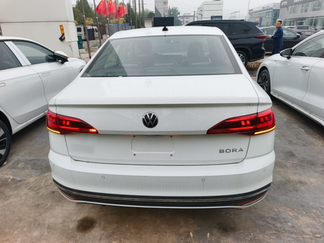 Bora 2026 200TSI DSG photo 5