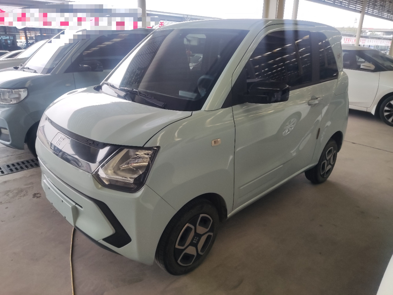 Fengon MINIEV 2022 Luxury