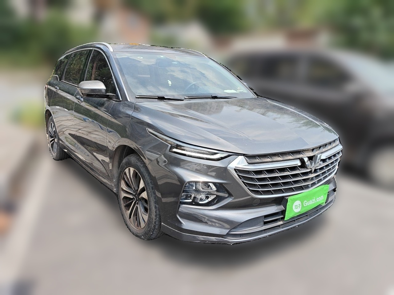 Wuling 2020 1.5T CVT Flagship photo 3