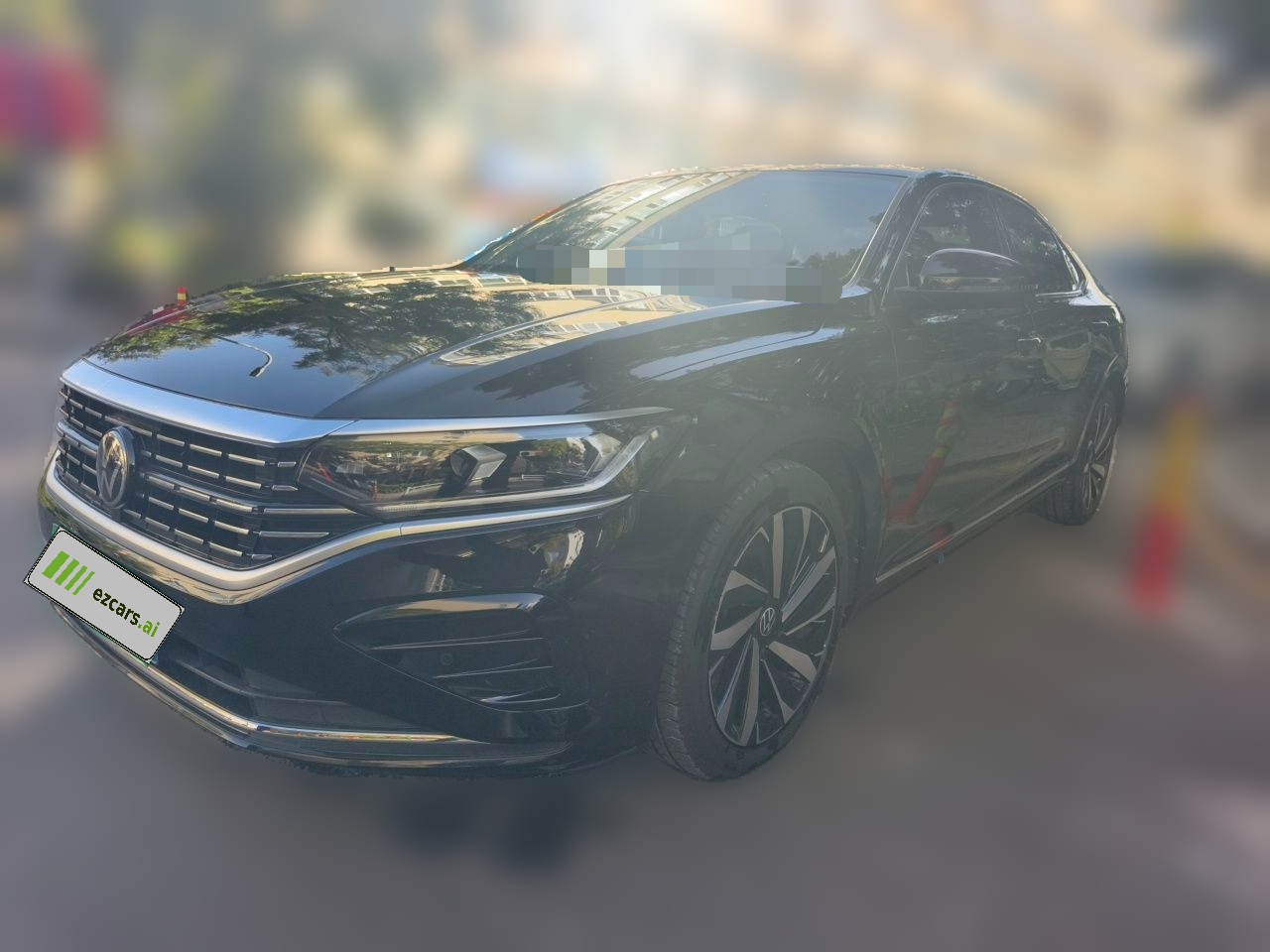 Passat 2023 Facelift 330TSI Elite