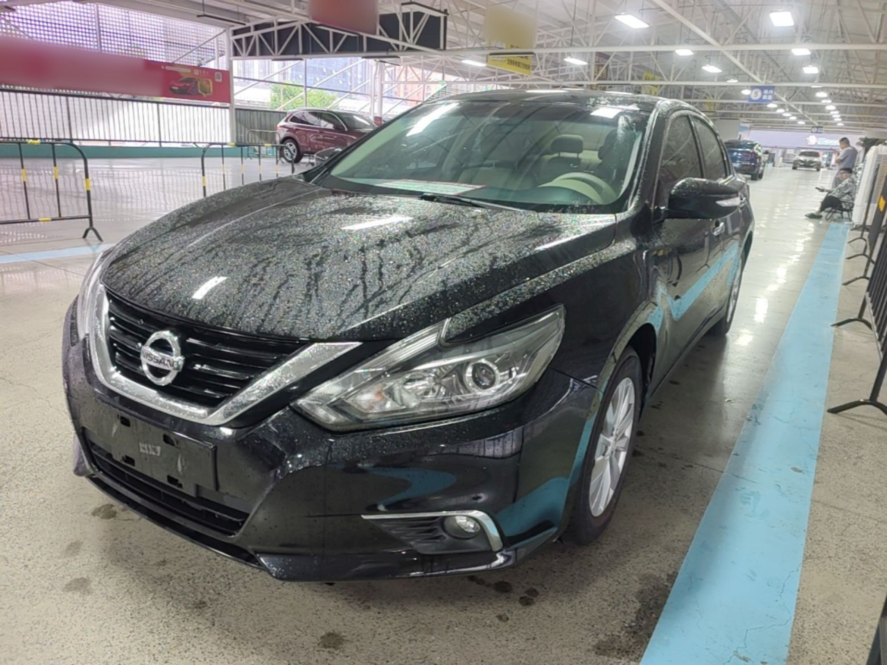 Teana 2016 Facelift 2.0L XL Comfort