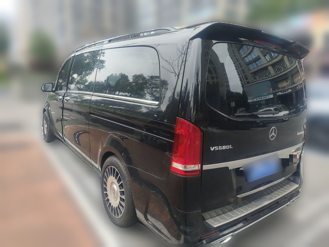 Vito 2018 2.0T Business China V photo 4