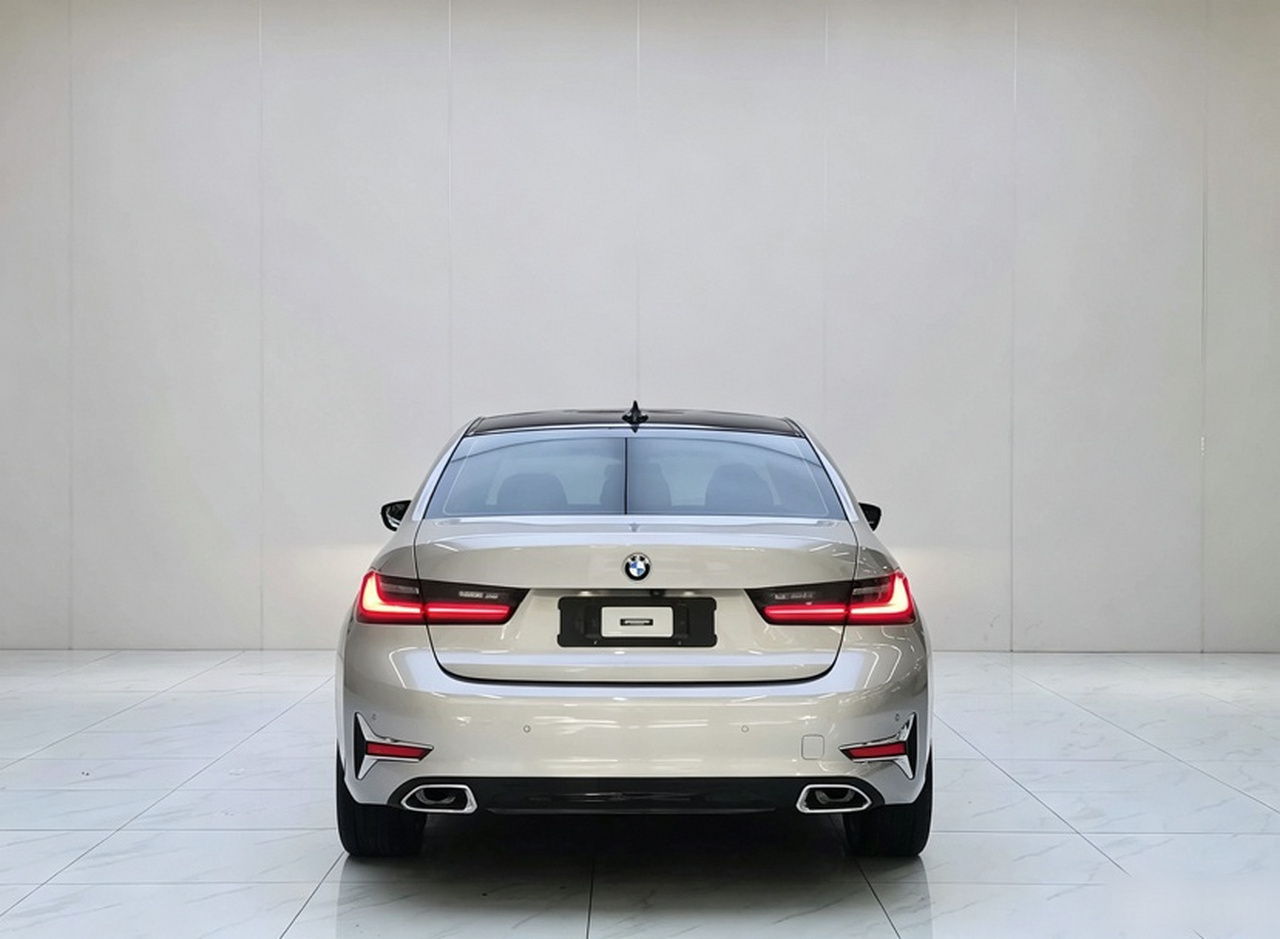 3 Series 2020 325Li Launch Edition photo 3
