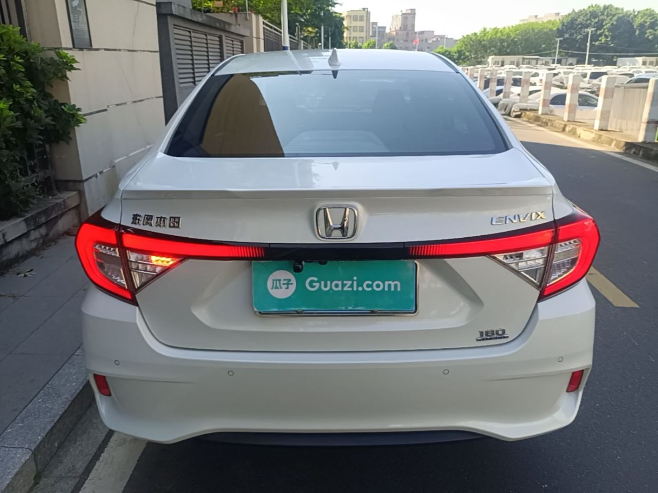 Envix 2019 180TURBO CVT China VI photo 5