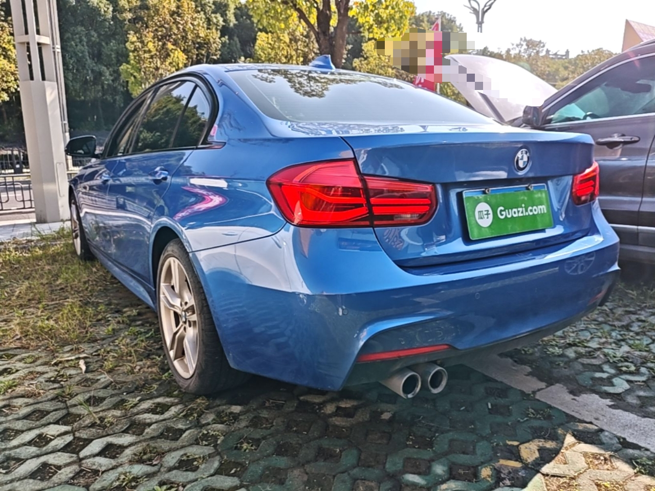 3 Series 2018 320Li Leading M Sport Package photo 4