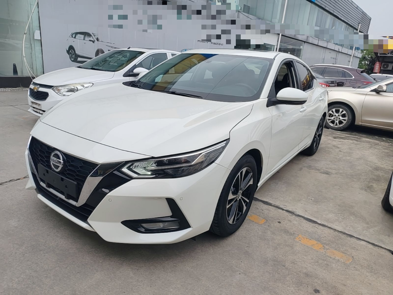 Sylphy 2022 1.6L XL CVT Enjoy