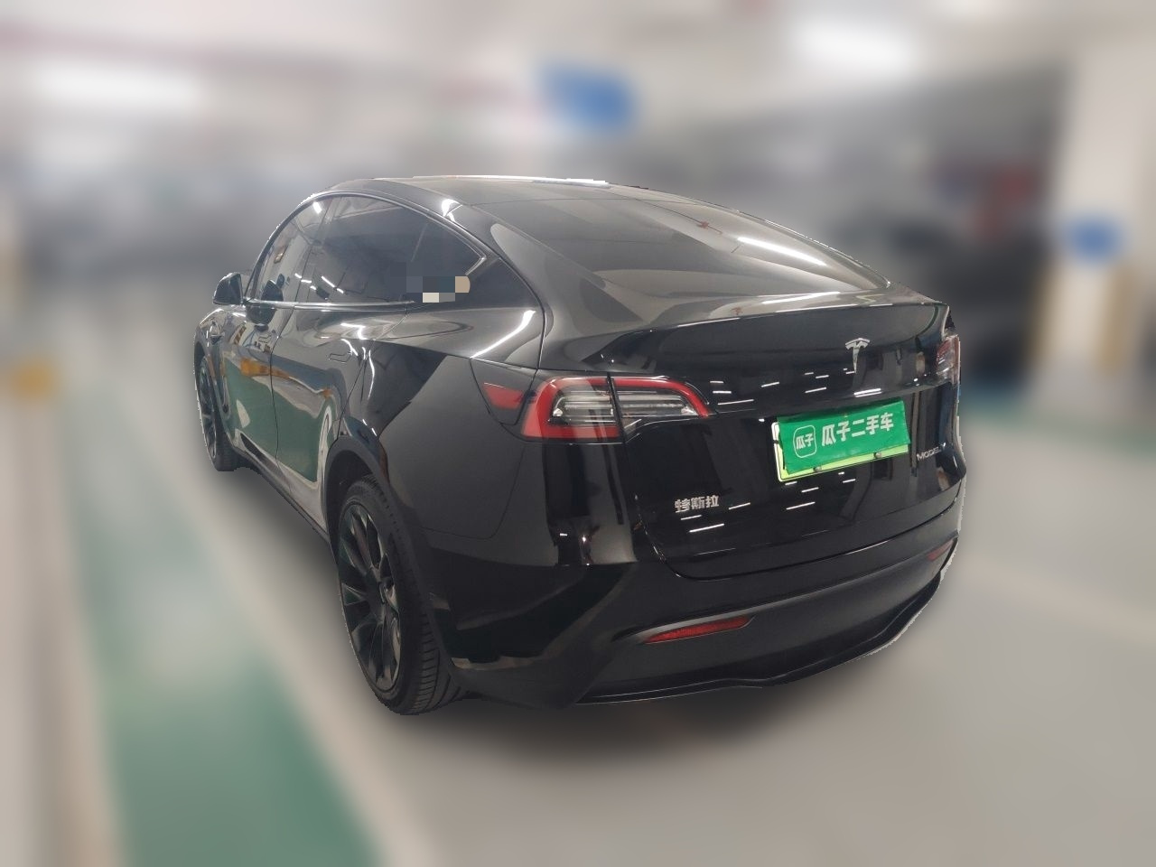 Model Y 2021 Long Range AWD 3D7 photo 4