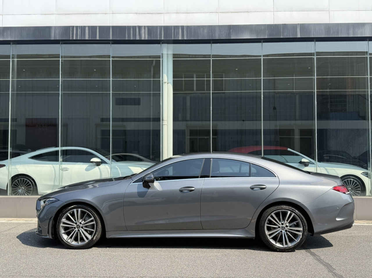 CLS 2021 CLS 300 Dynamic photo 4