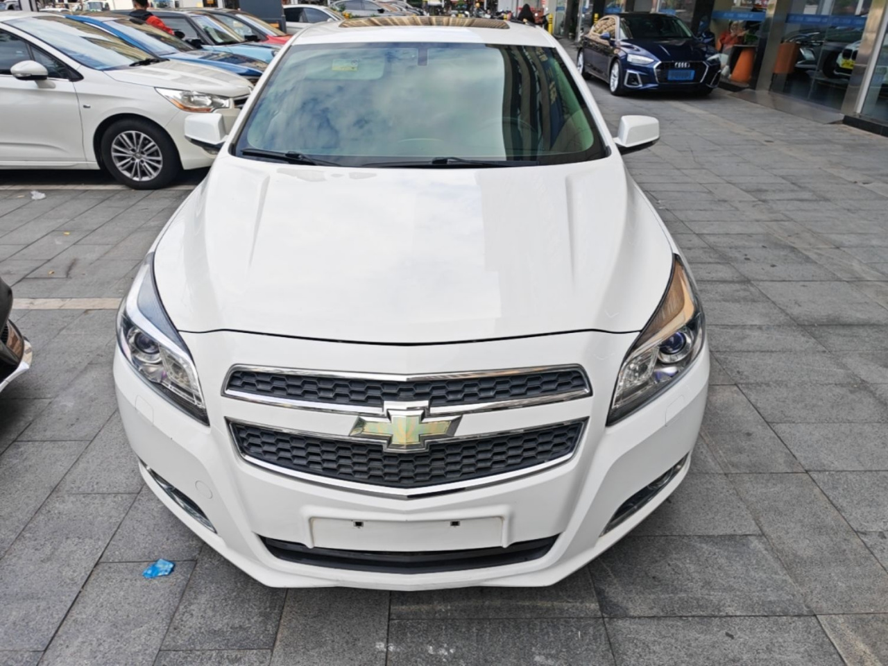 Malibu 2014 2.0L AT Luxury photo 2