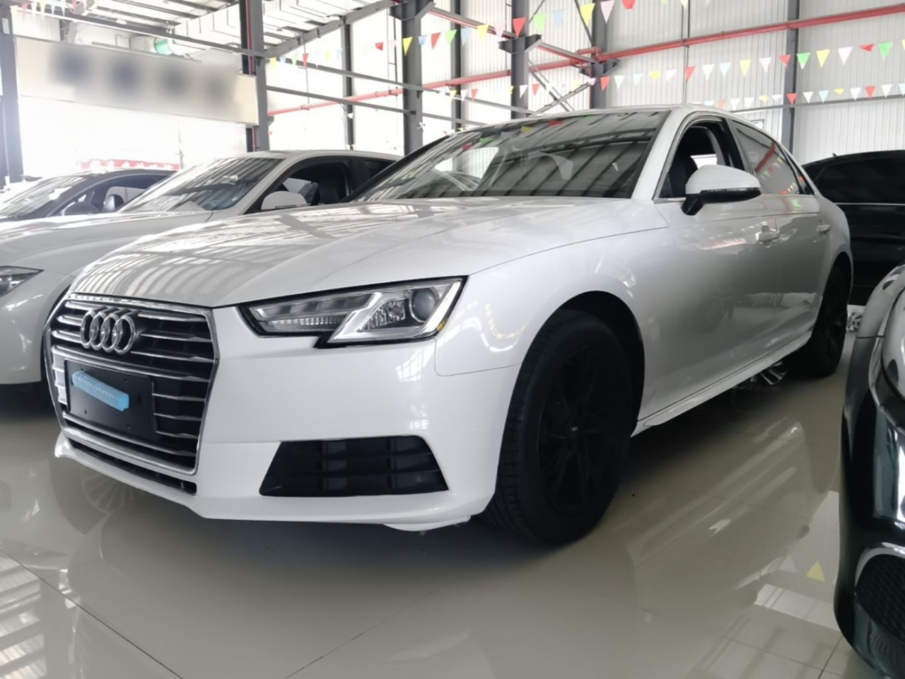 A4L 2017 Plus 40 TFSI Progressive