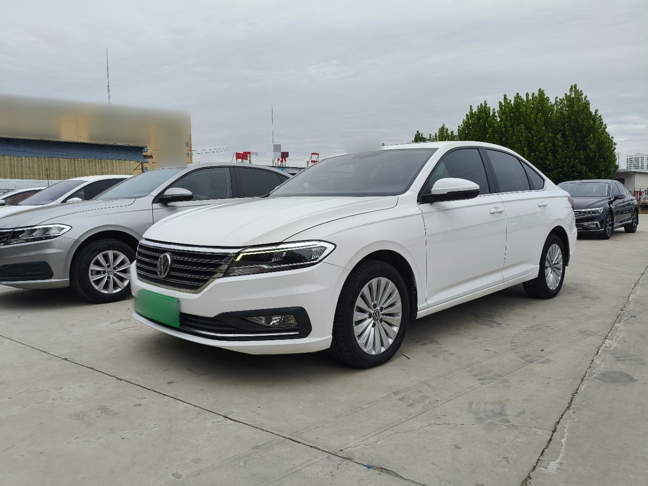 Lavida 2021 280TSI DSG Comfort
