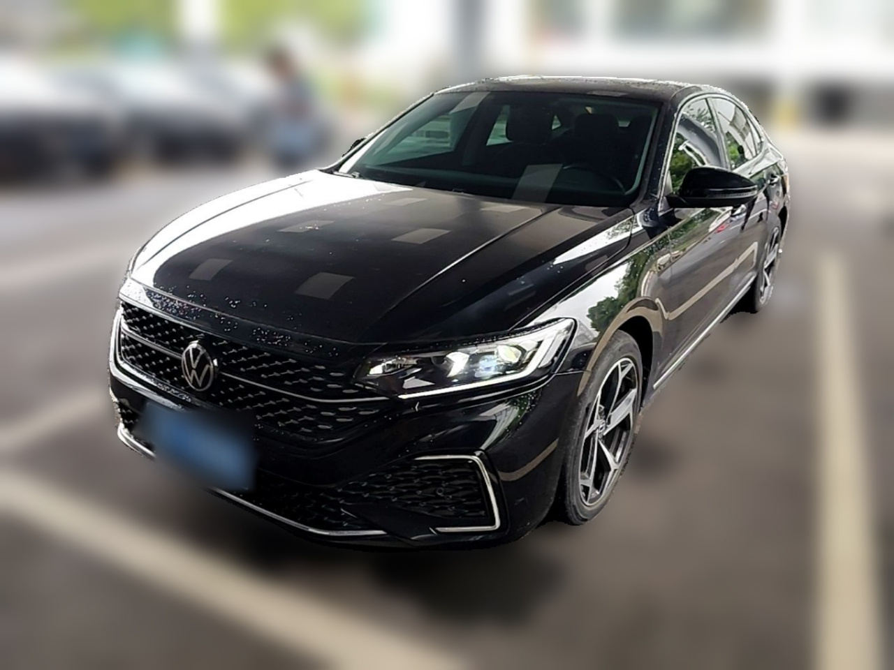 Passat 2024 330TSI Elite