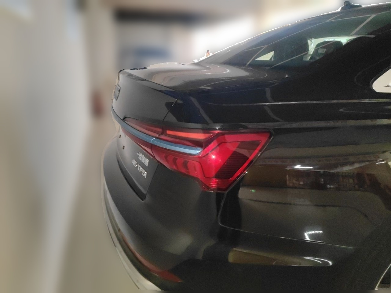 A6L 2025 45 TFSI Dynamic + photo 5