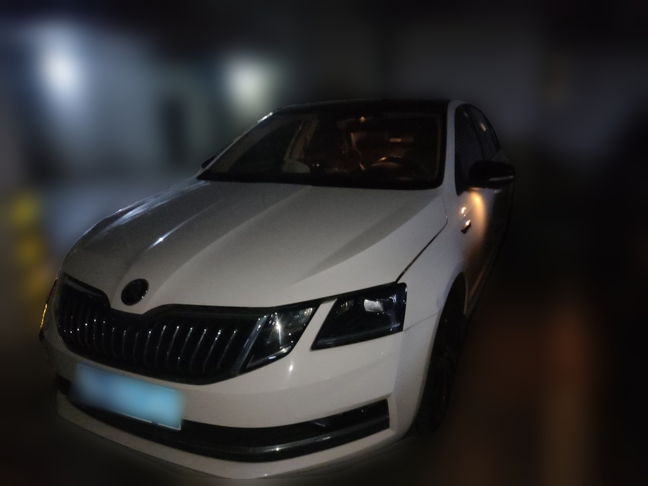 Octavia 2018 TSI280 DSG Flagship