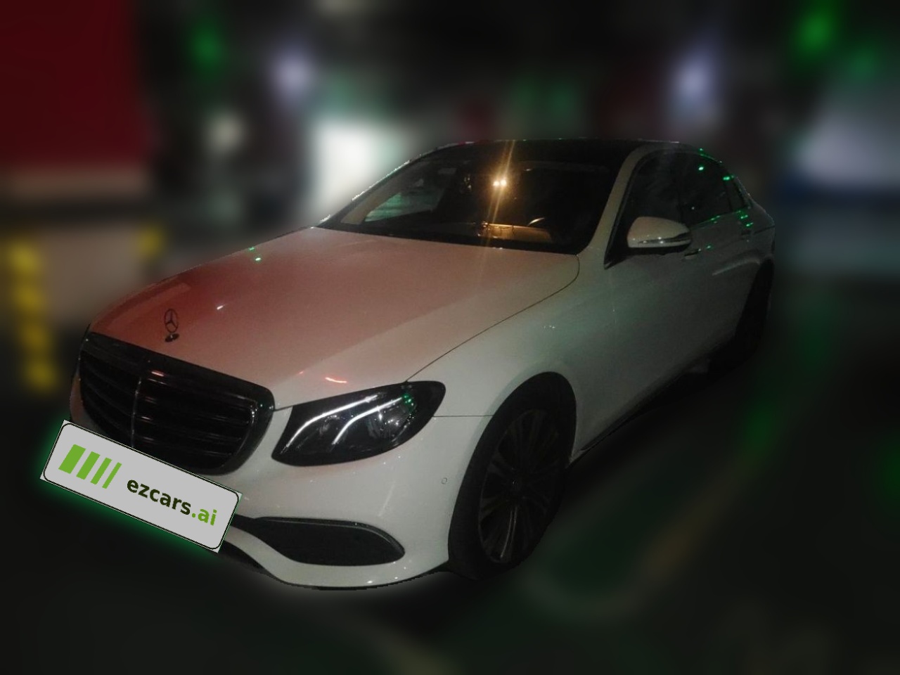 E-Class 2016 E 300 L Luxury