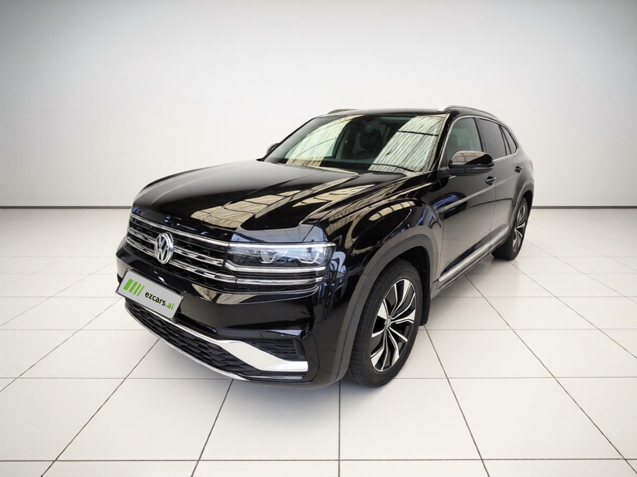 Teramont X 2019 330TSI RWD Luxury