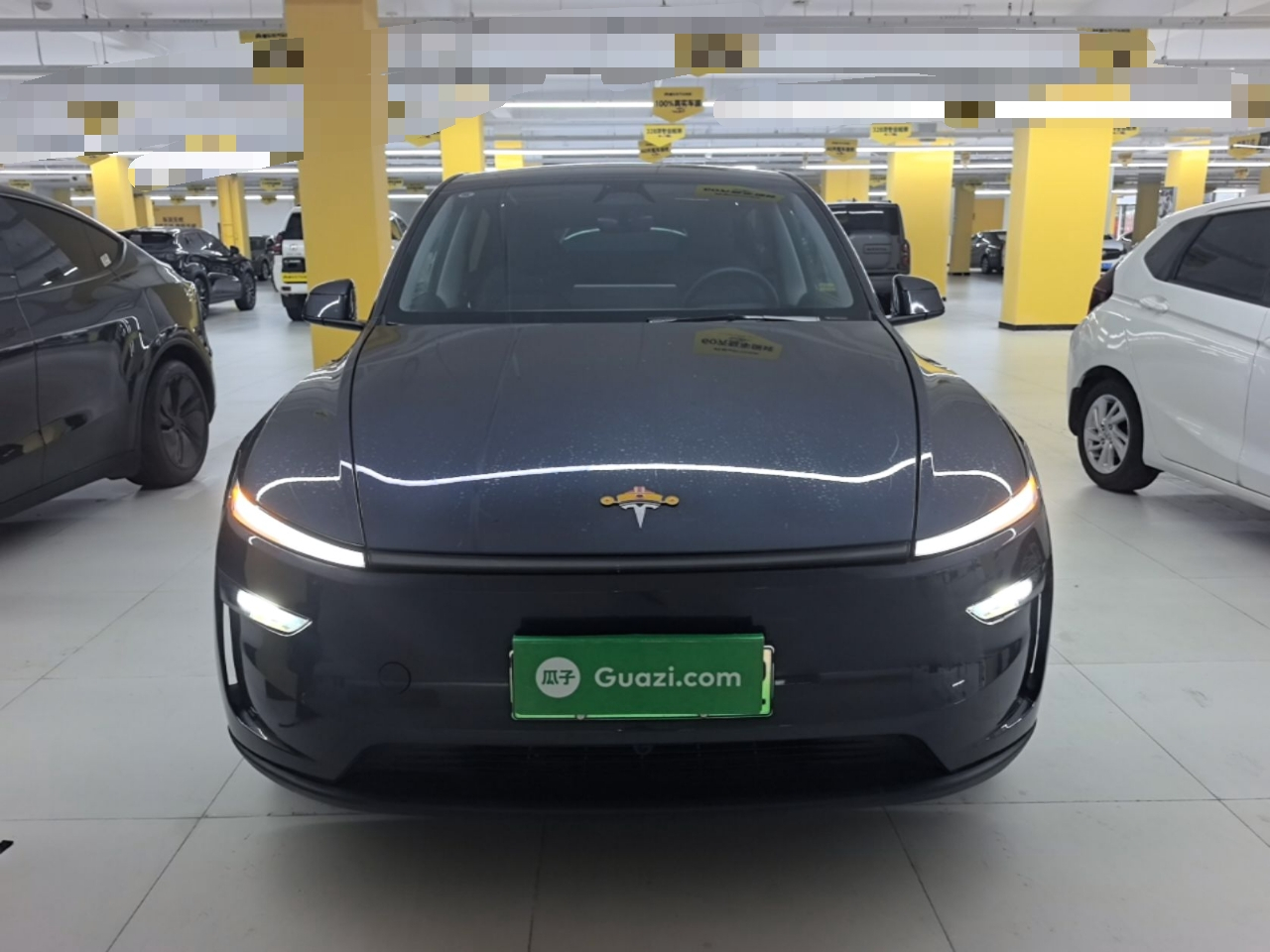 Model Y 2025 RWD photo 2