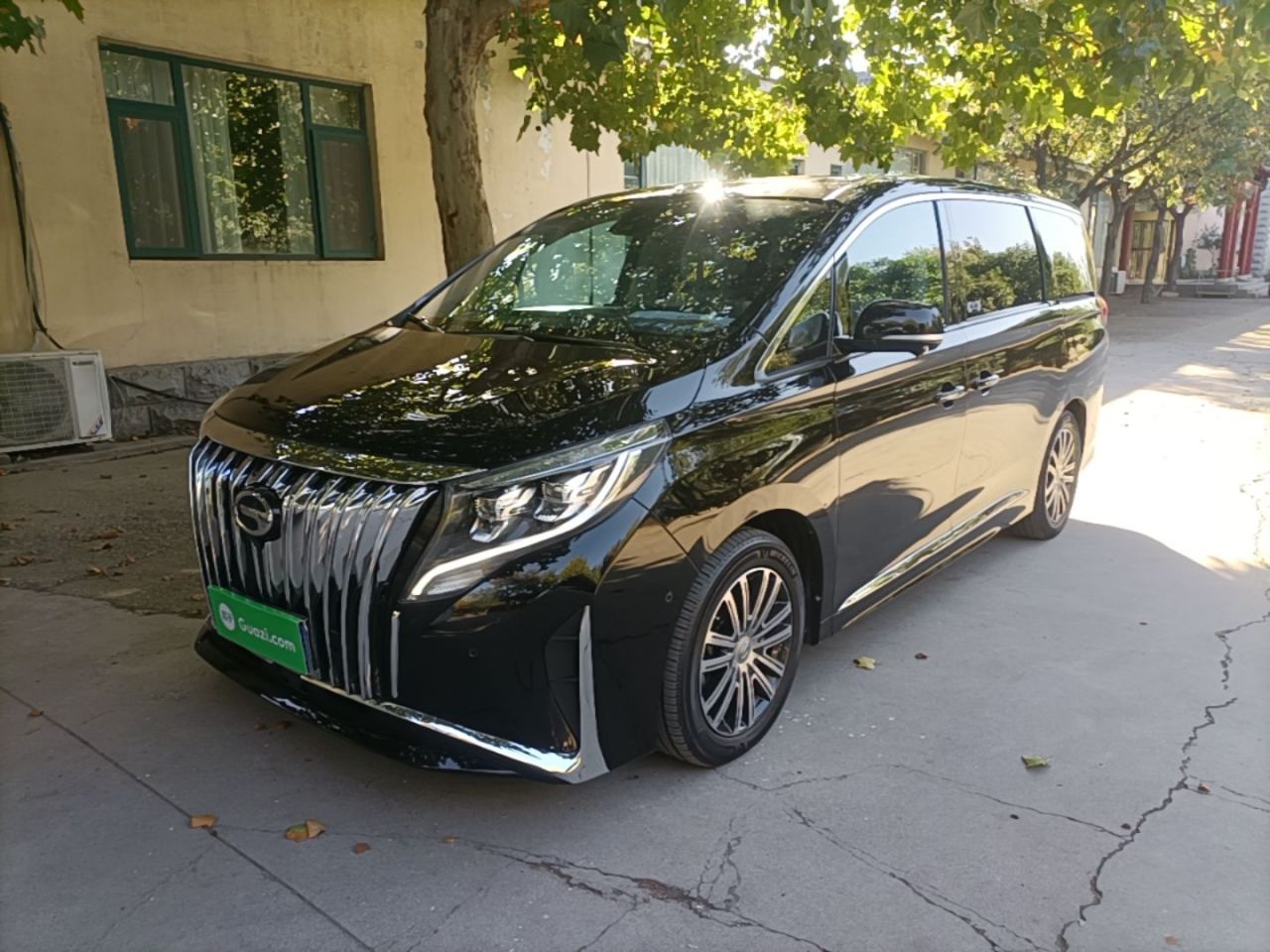 GAC Trumpchi M8 2021 Leading Series 390T Flagship