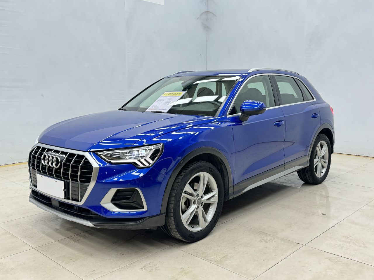 Q3 2020 35 TFSI Fashion