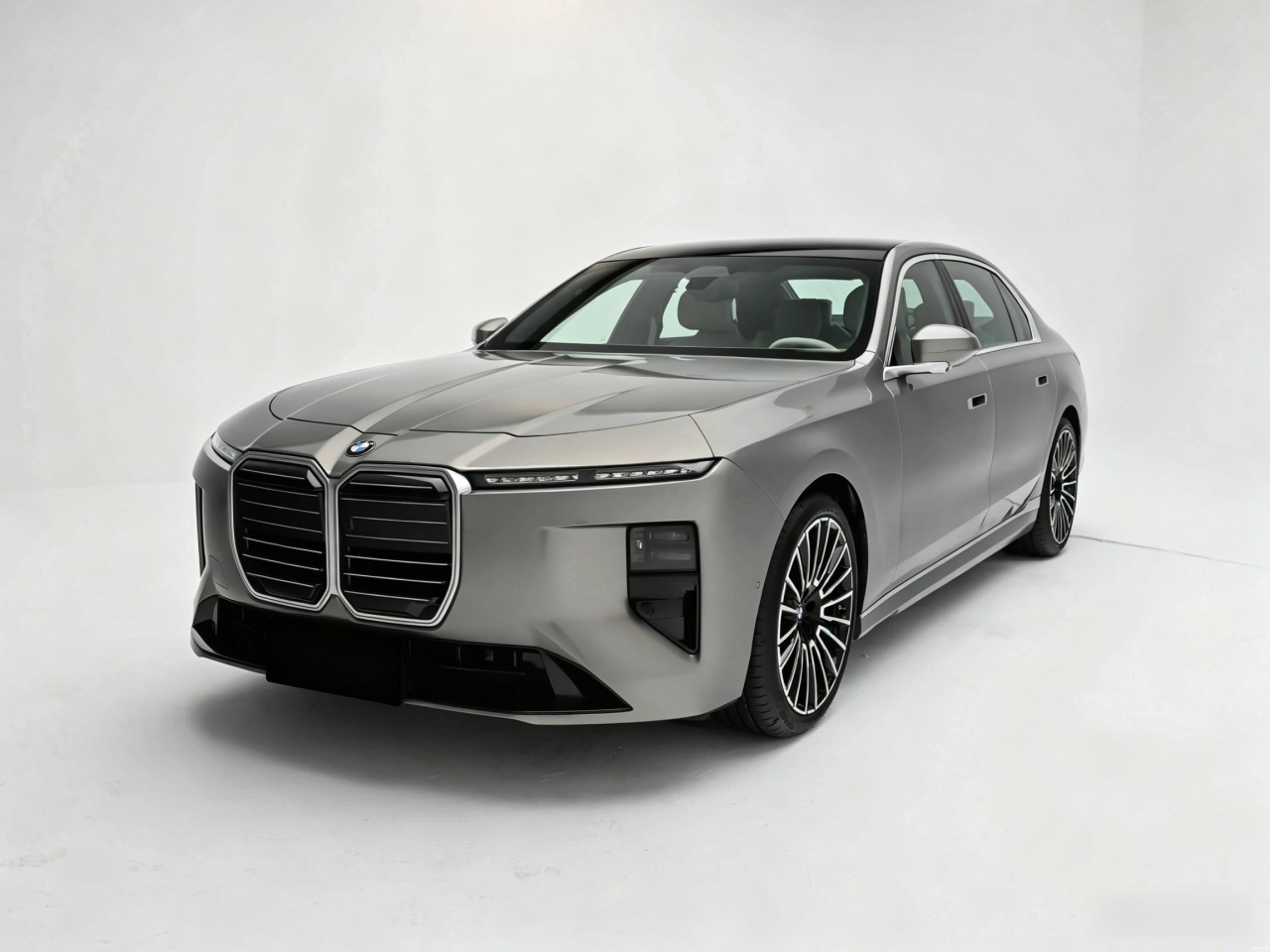 7 Series Facelift 740Li Leading M Sport Package