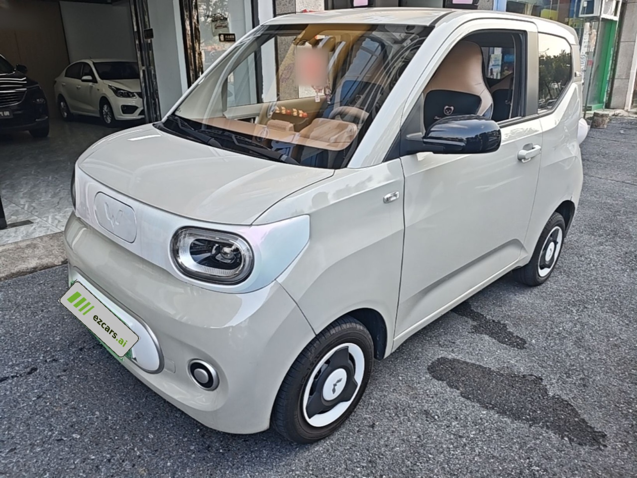 Hongguang MINIEV 2024 3rd Gen 215km