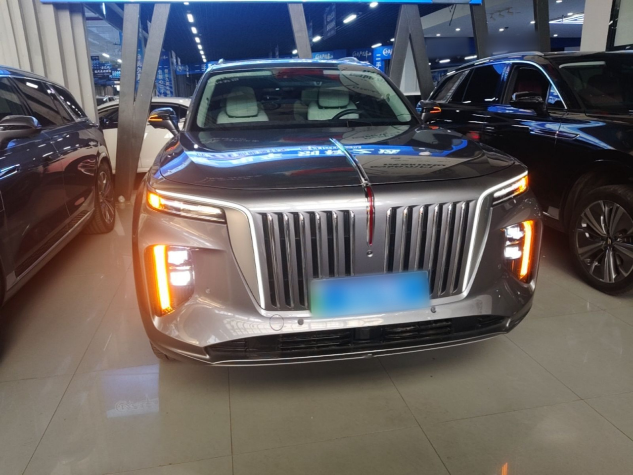 E-HS9 2022 690km 6-Seater photo 2