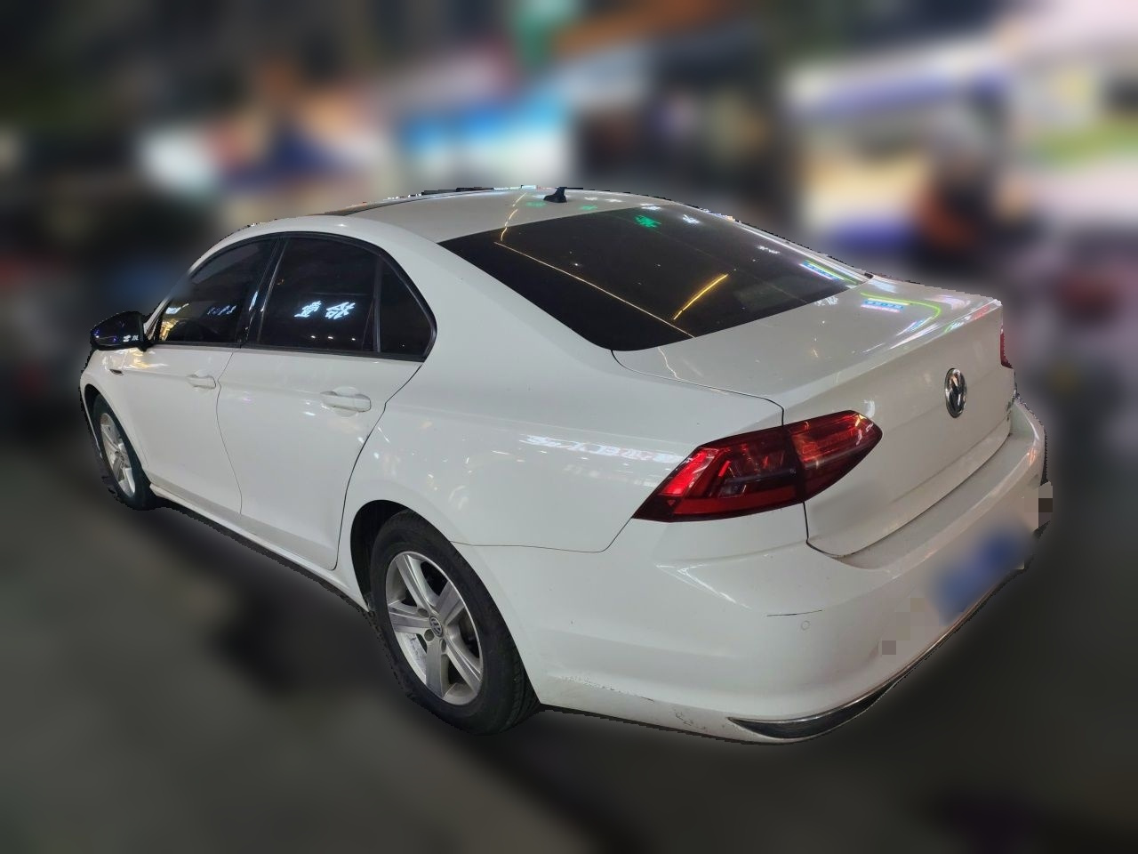 Lamando 2019 230TSI DSG China VI photo 4