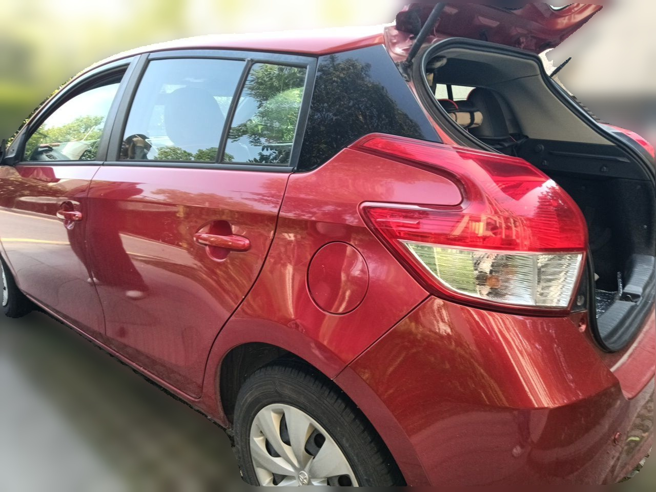 YARiS L 2015 1.5E AT photo 4