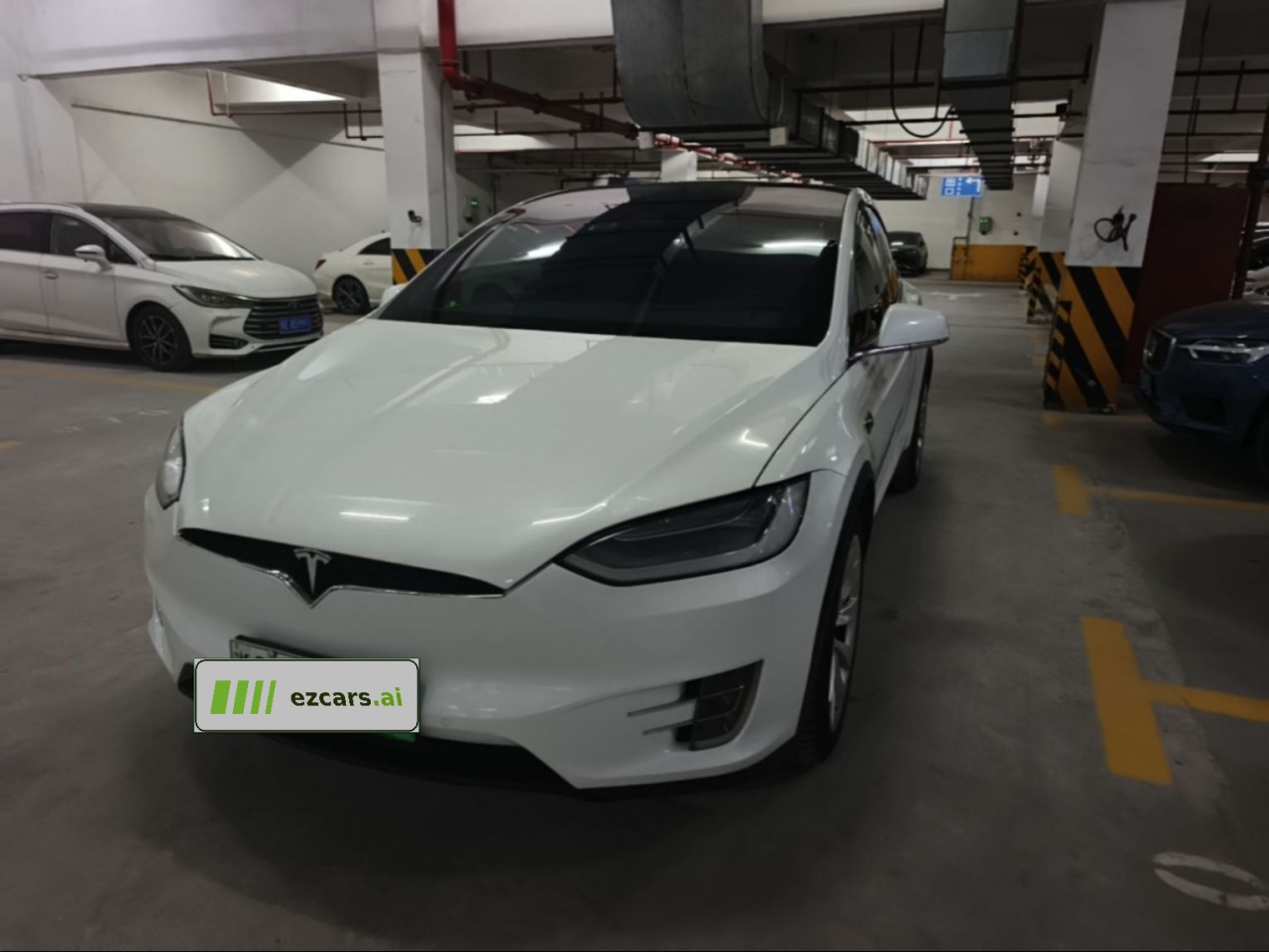 2017 Model X 100D Long Range